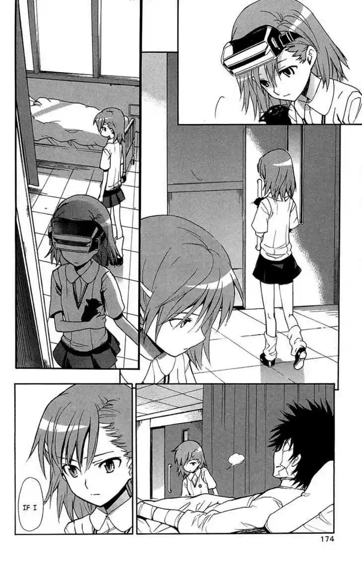 To Aru Majutsu no Kinsho Mokuroku 21