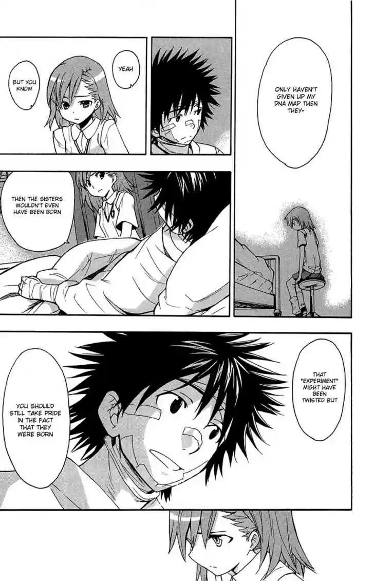 To Aru Majutsu no Kinsho Mokuroku 21