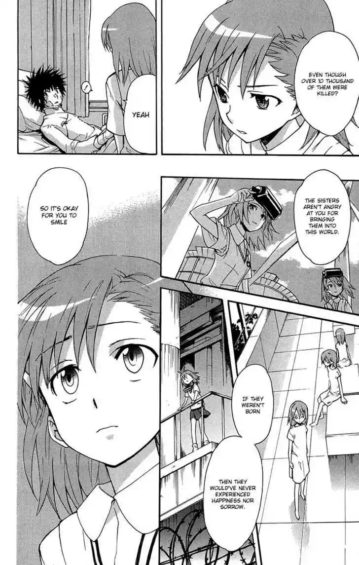 To Aru Majutsu no Kinsho Mokuroku 21