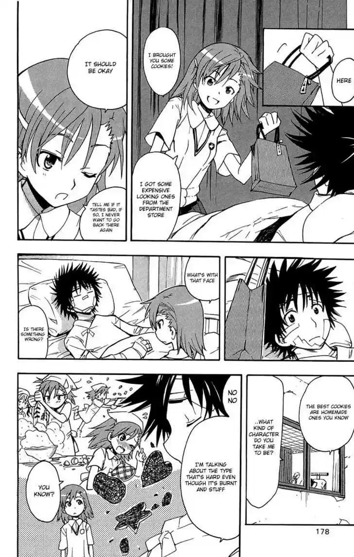 To Aru Majutsu no Kinsho Mokuroku 21