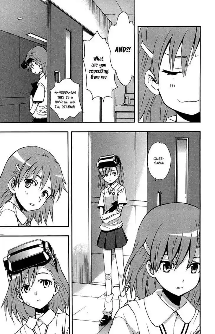 To Aru Majutsu no Kinsho Mokuroku 21