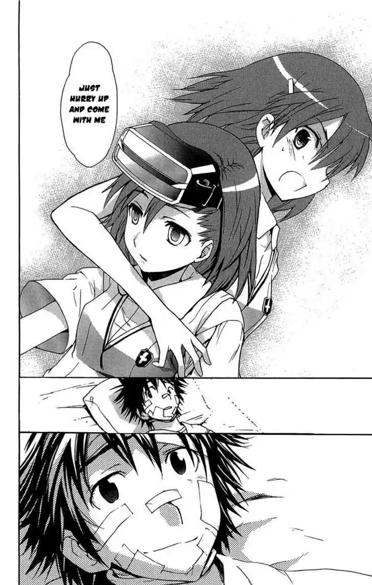 To Aru Majutsu no Kinsho Mokuroku 21