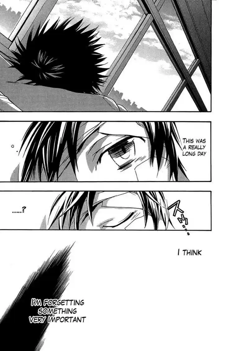 To Aru Majutsu no Kinsho Mokuroku 21