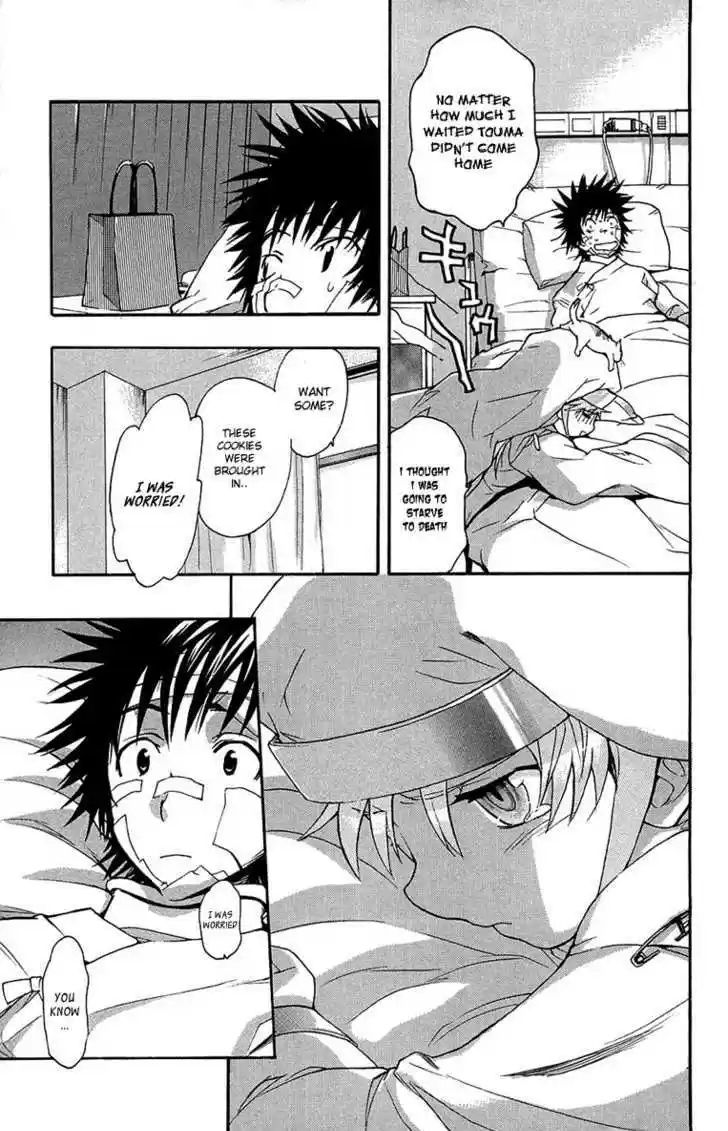 To Aru Majutsu no Kinsho Mokuroku 21