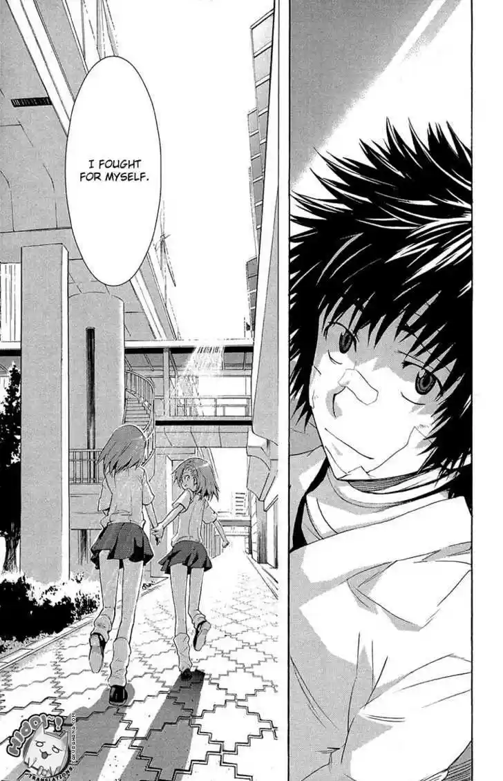 To Aru Majutsu no Kinsho Mokuroku 21