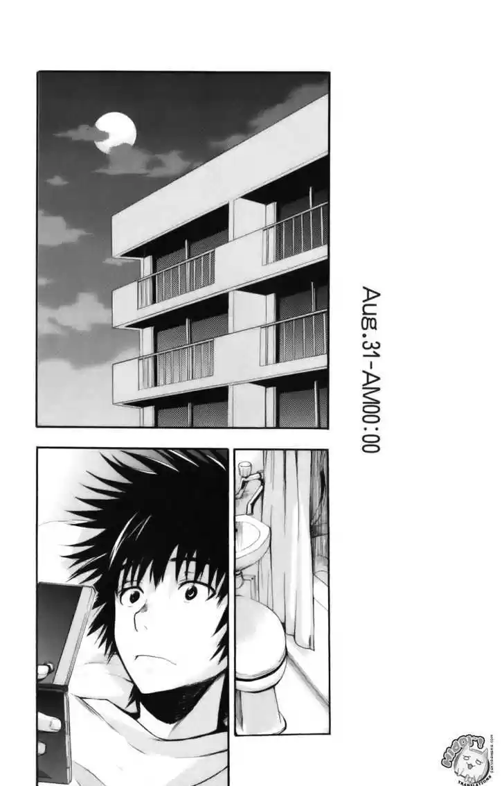 To Aru Majutsu no Kinsho Mokuroku 22