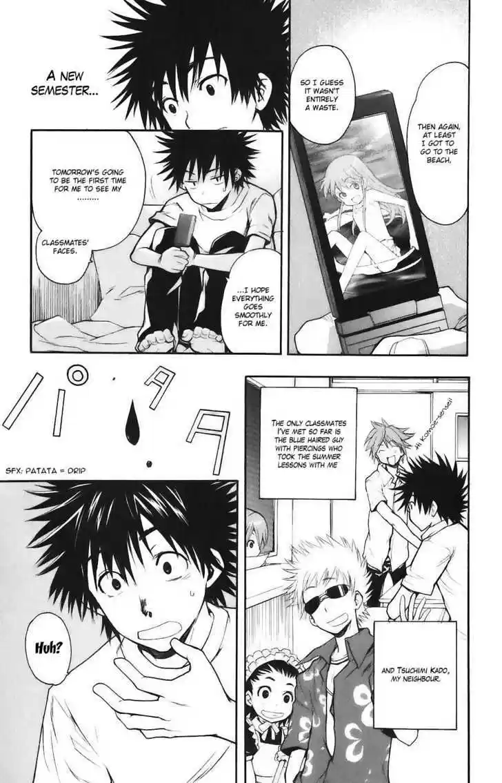 To Aru Majutsu no Kinsho Mokuroku 22