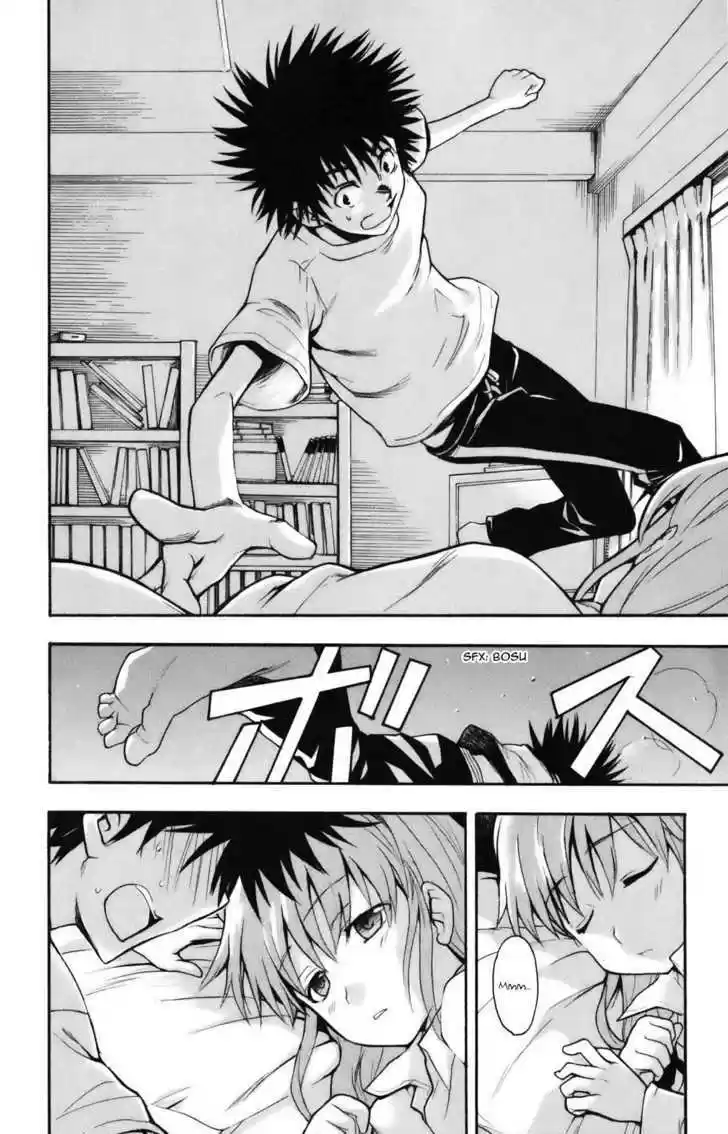 To Aru Majutsu no Kinsho Mokuroku 22