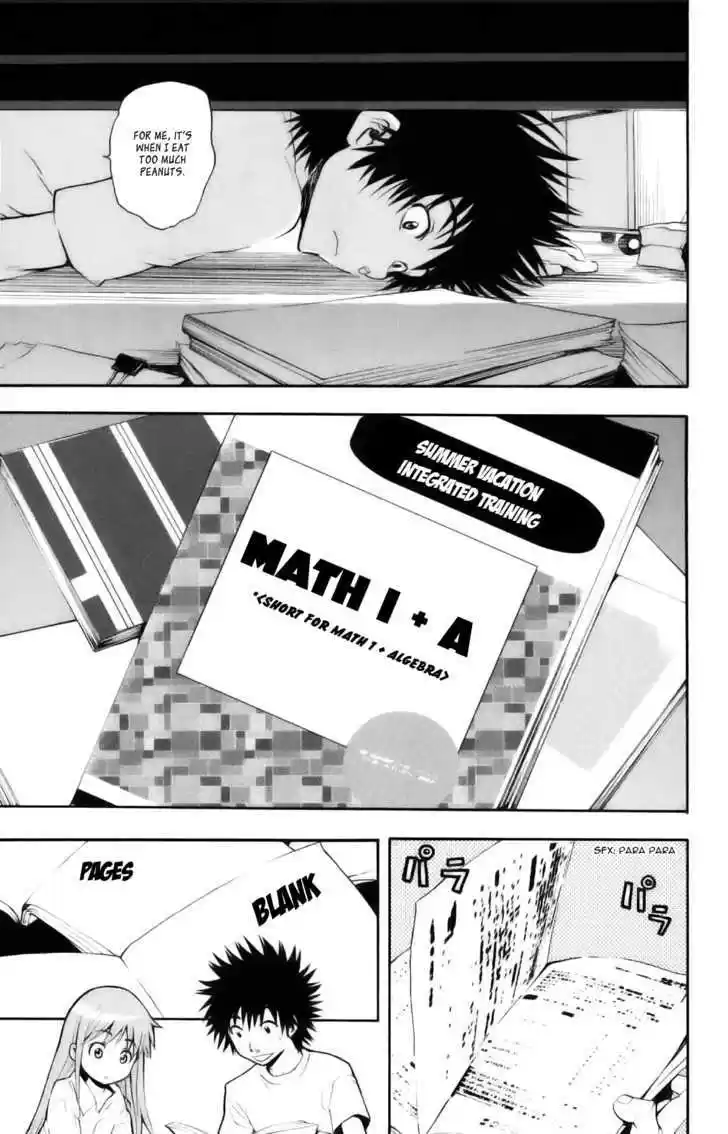 To Aru Majutsu no Kinsho Mokuroku 22