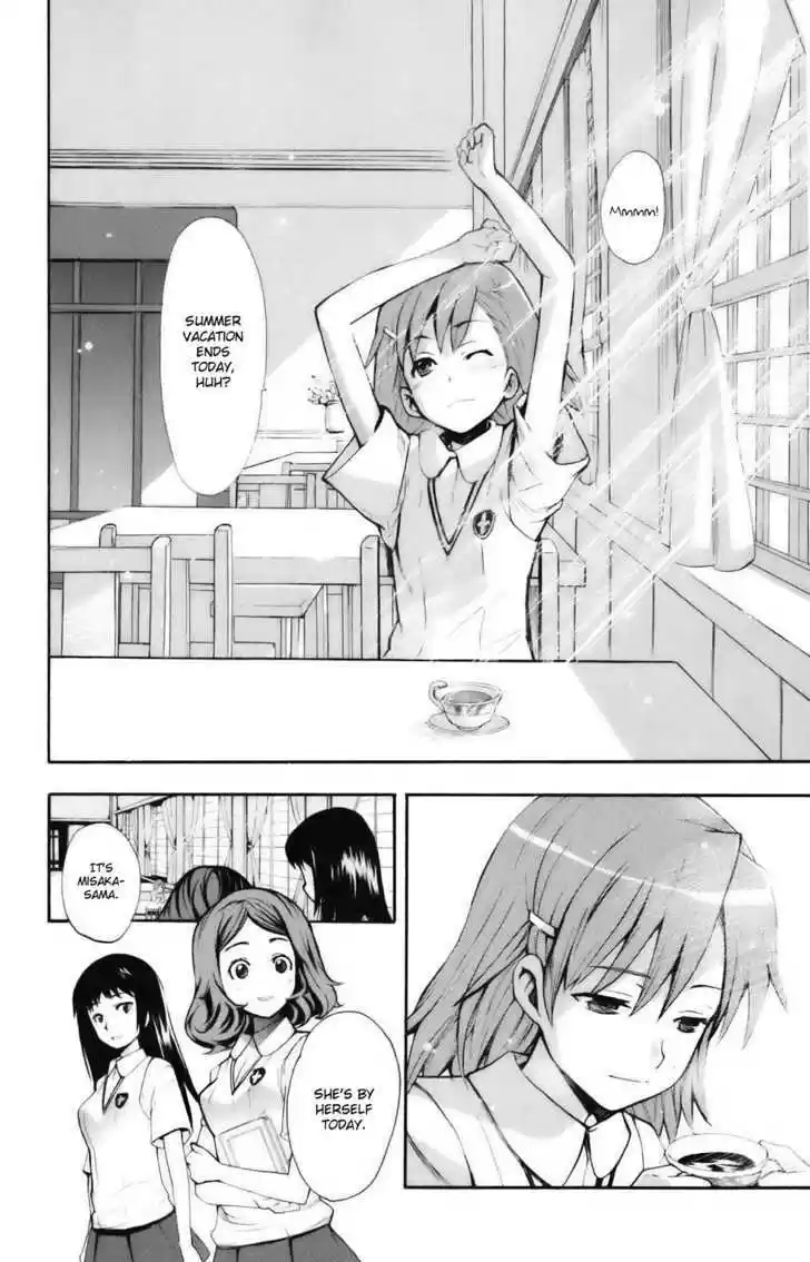 To Aru Majutsu no Kinsho Mokuroku 22