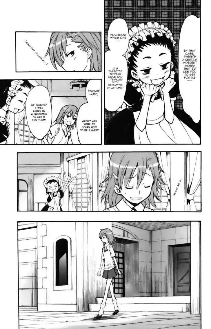 To Aru Majutsu no Kinsho Mokuroku 22