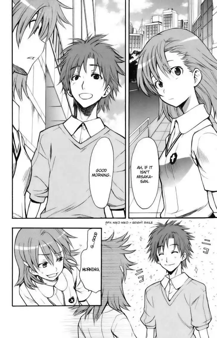 To Aru Majutsu no Kinsho Mokuroku 22