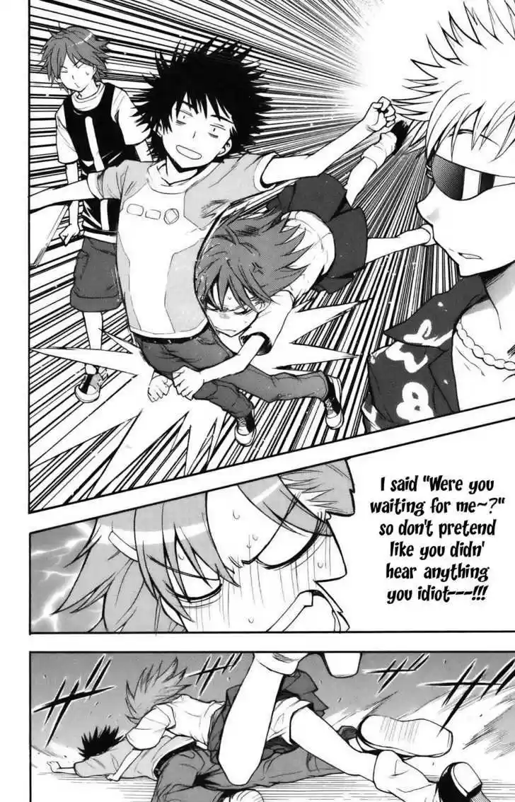 To Aru Majutsu no Kinsho Mokuroku 22