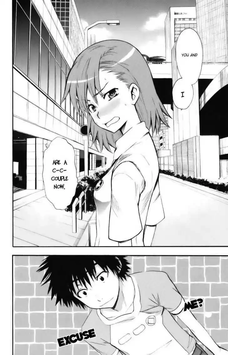 To Aru Majutsu no Kinsho Mokuroku 22