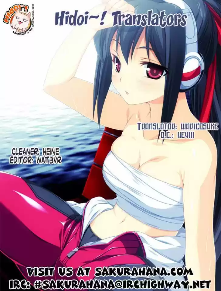 To Aru Majutsu no Kinsho Mokuroku 22