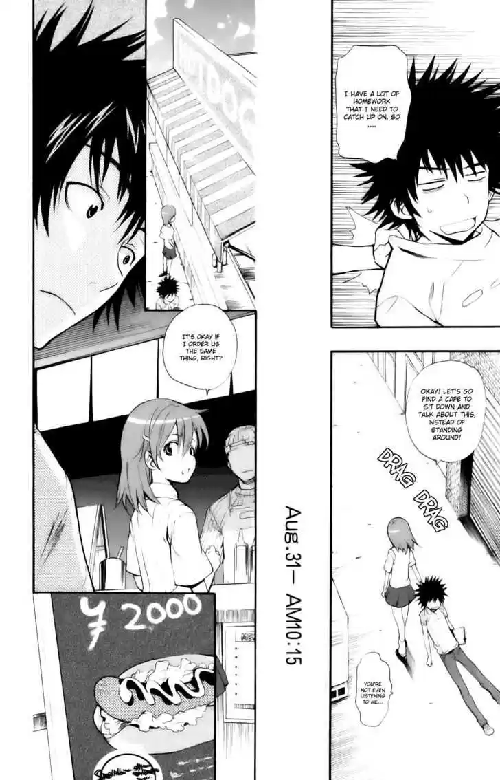 To Aru Majutsu no Kinsho Mokuroku 23