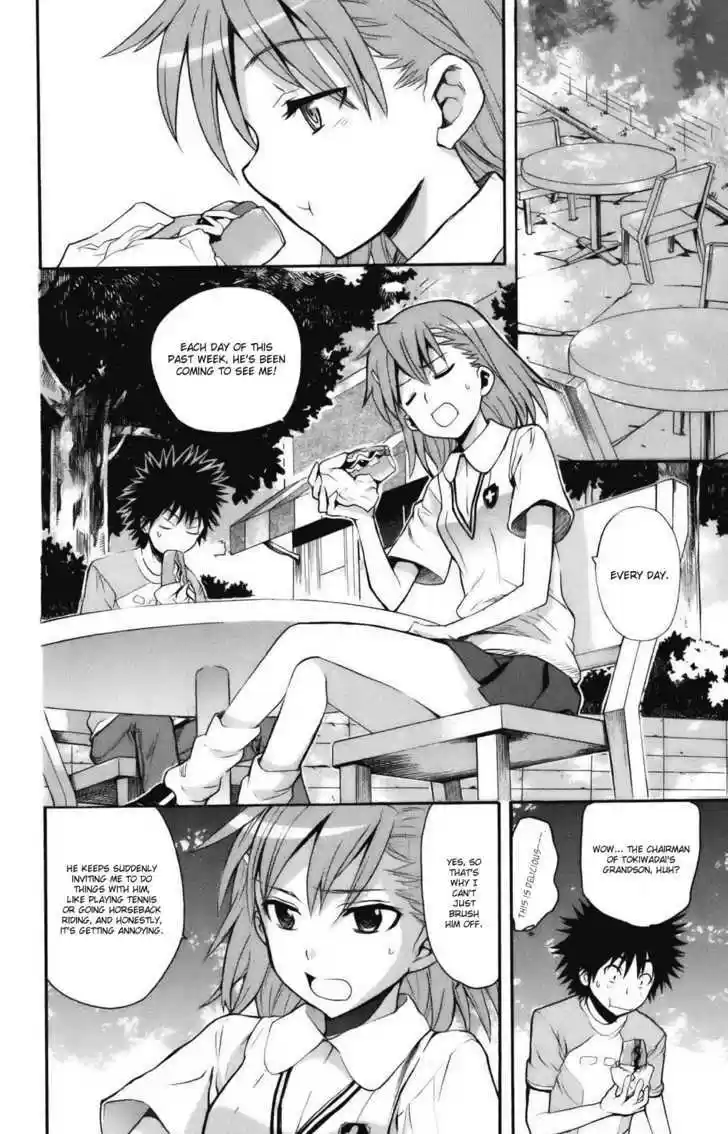 To Aru Majutsu no Kinsho Mokuroku 23