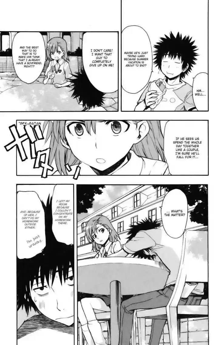 To Aru Majutsu no Kinsho Mokuroku 23