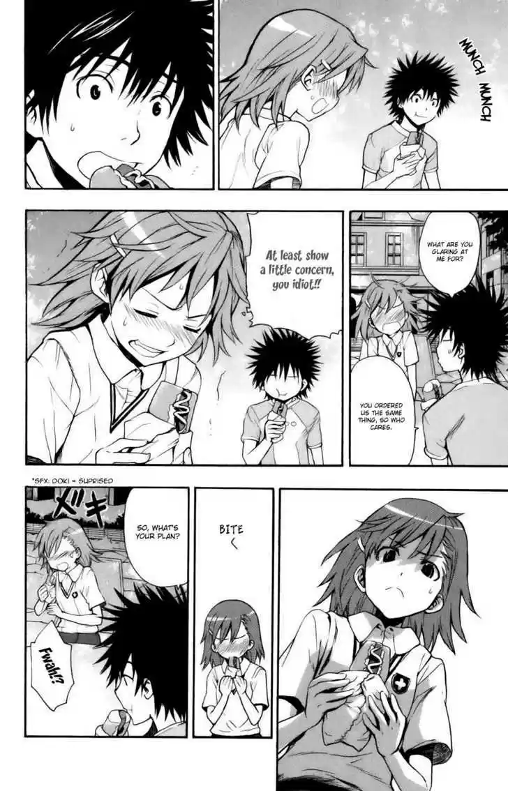 To Aru Majutsu no Kinsho Mokuroku 23