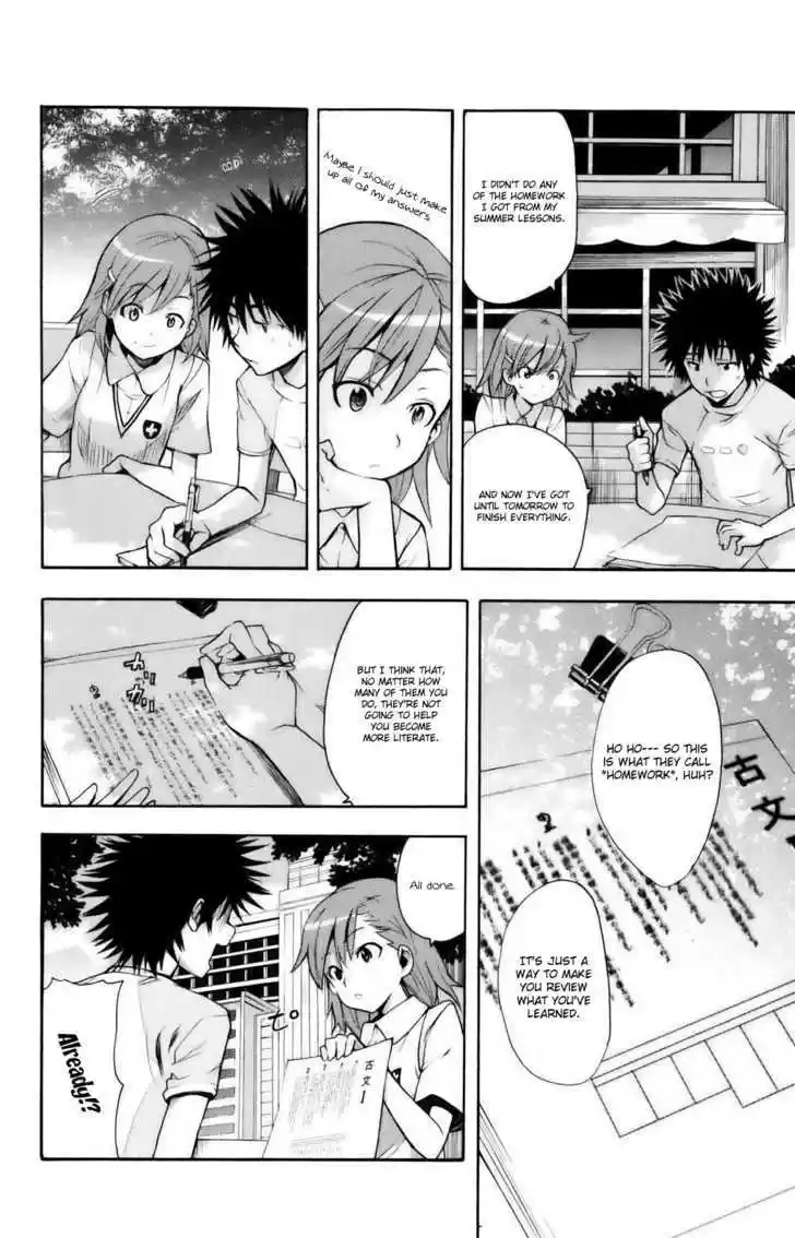 To Aru Majutsu no Kinsho Mokuroku 23