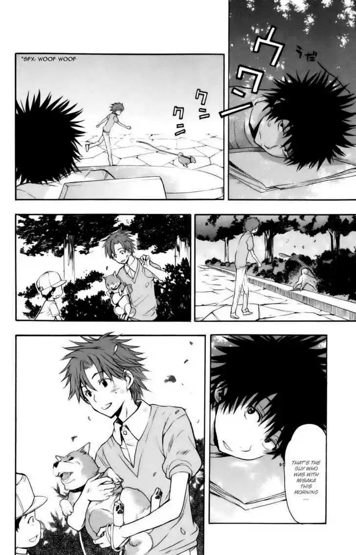 To Aru Majutsu no Kinsho Mokuroku 23