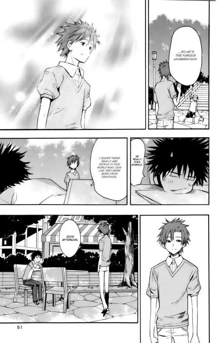 To Aru Majutsu no Kinsho Mokuroku 23