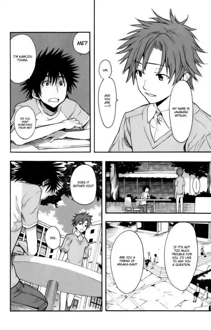 To Aru Majutsu no Kinsho Mokuroku 23