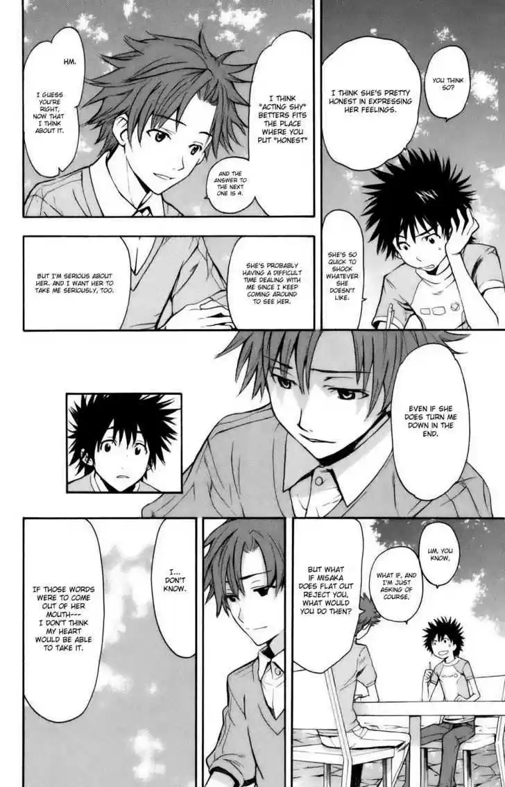 To Aru Majutsu no Kinsho Mokuroku 23