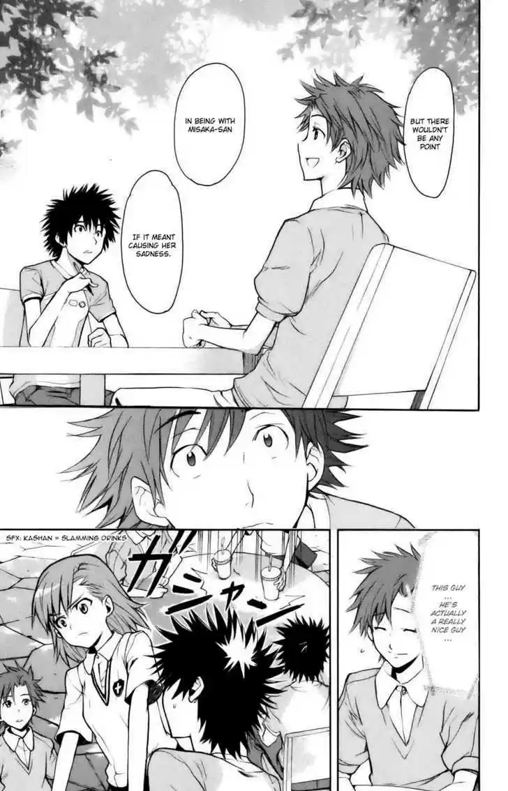 To Aru Majutsu no Kinsho Mokuroku 23