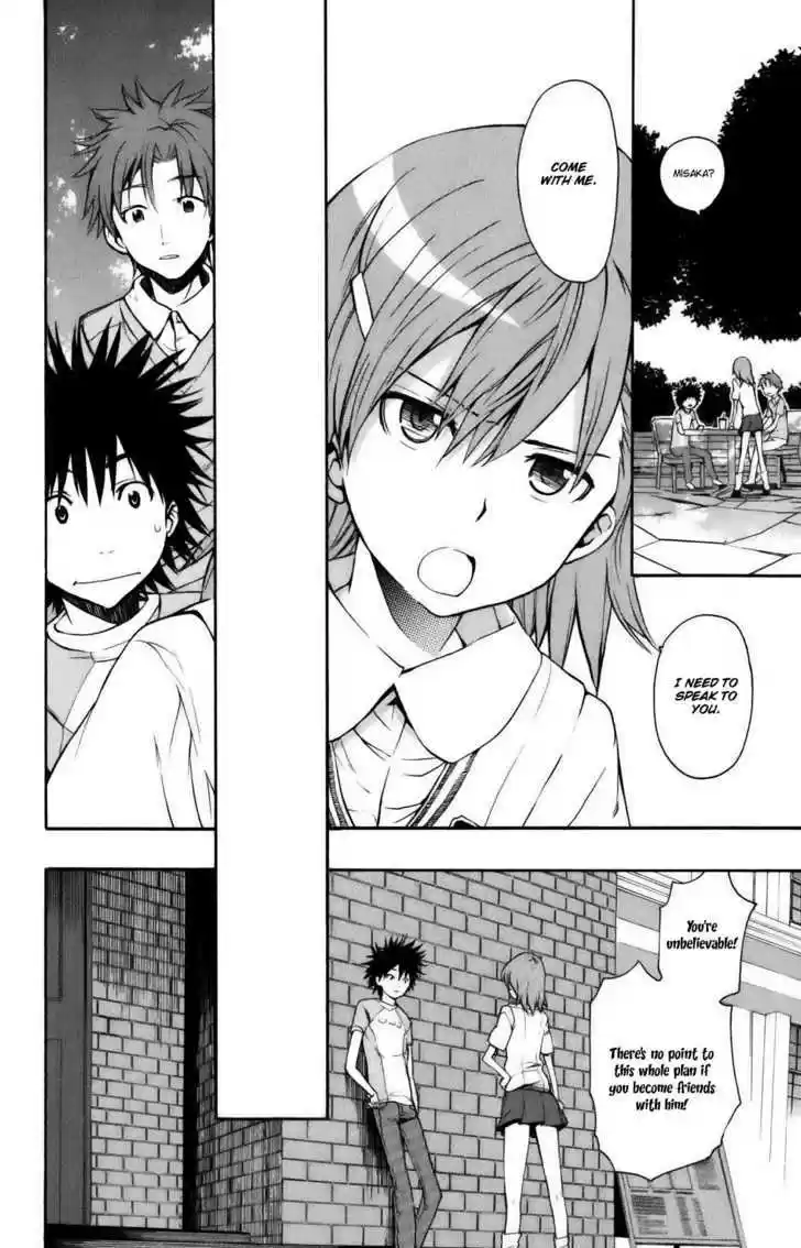 To Aru Majutsu no Kinsho Mokuroku 23