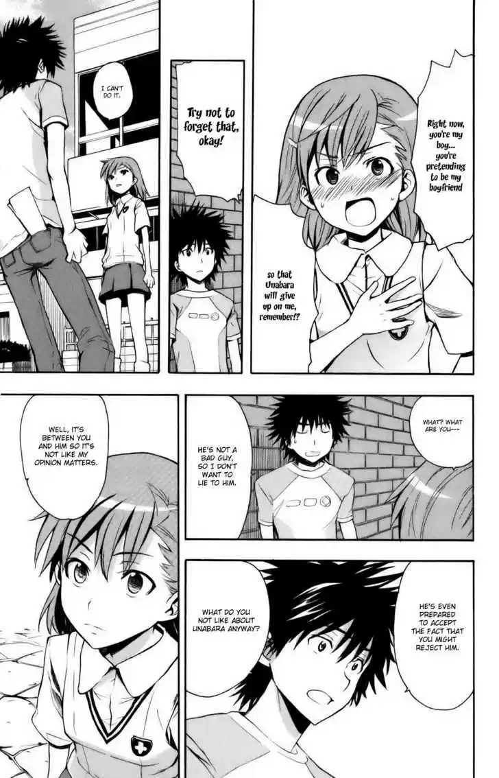 To Aru Majutsu no Kinsho Mokuroku 23