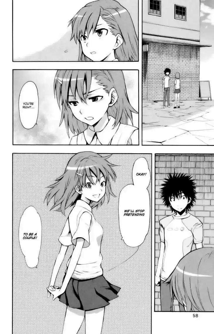 To Aru Majutsu no Kinsho Mokuroku 23