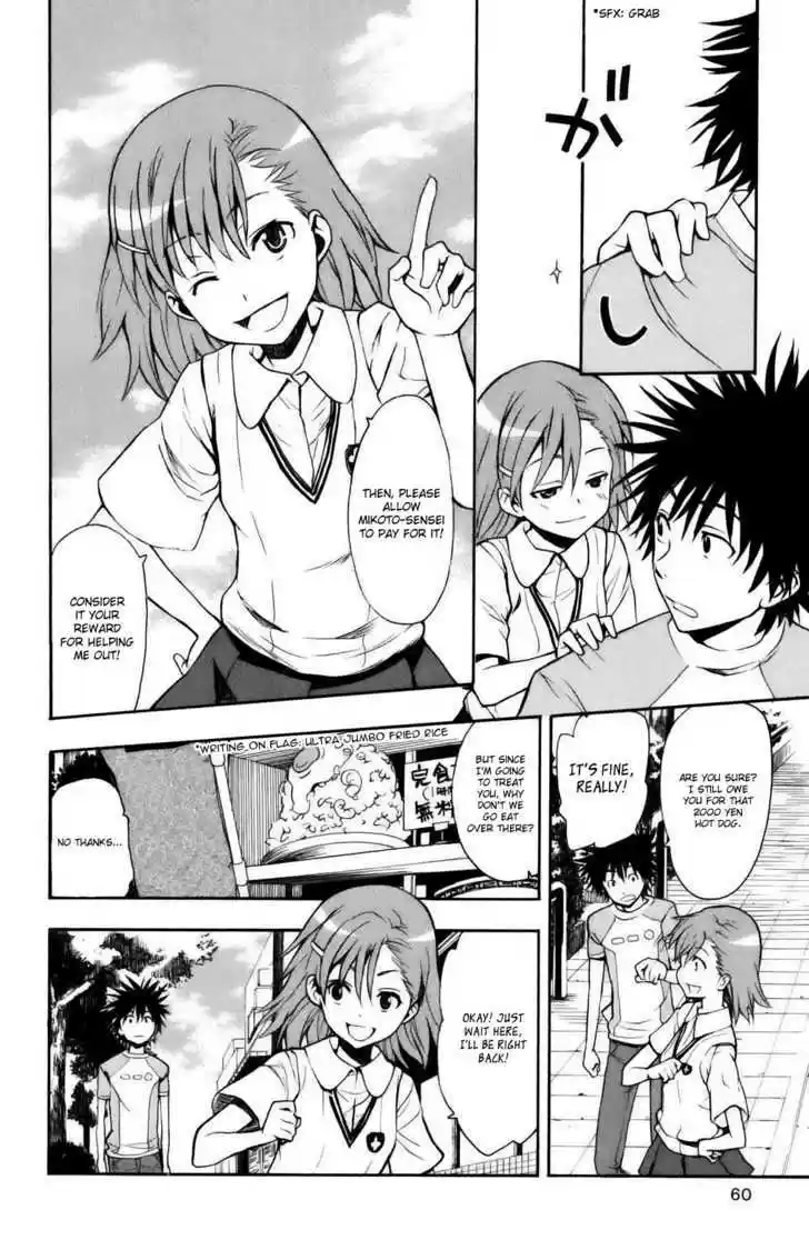 To Aru Majutsu no Kinsho Mokuroku 23