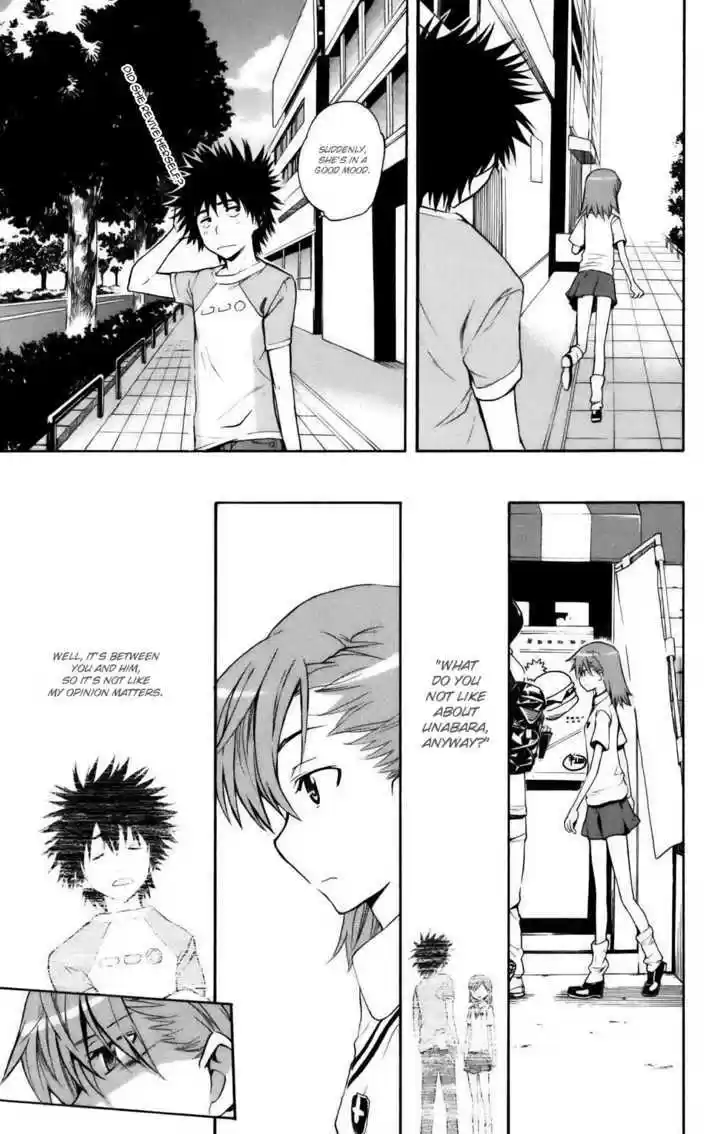 To Aru Majutsu no Kinsho Mokuroku 23