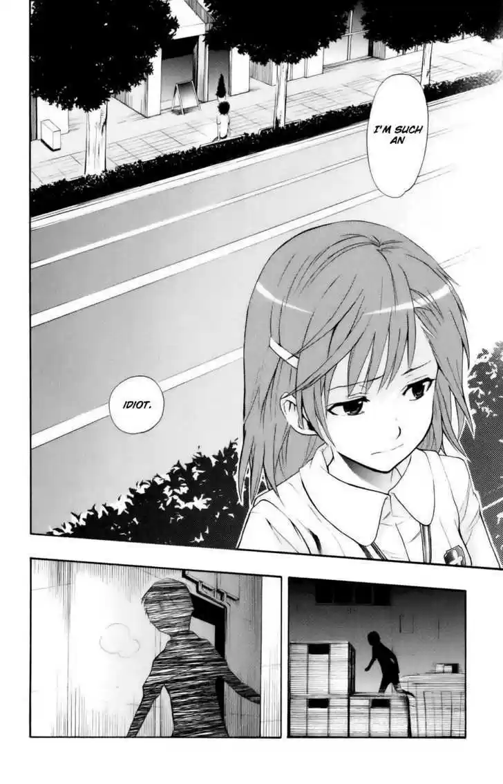 To Aru Majutsu no Kinsho Mokuroku 23