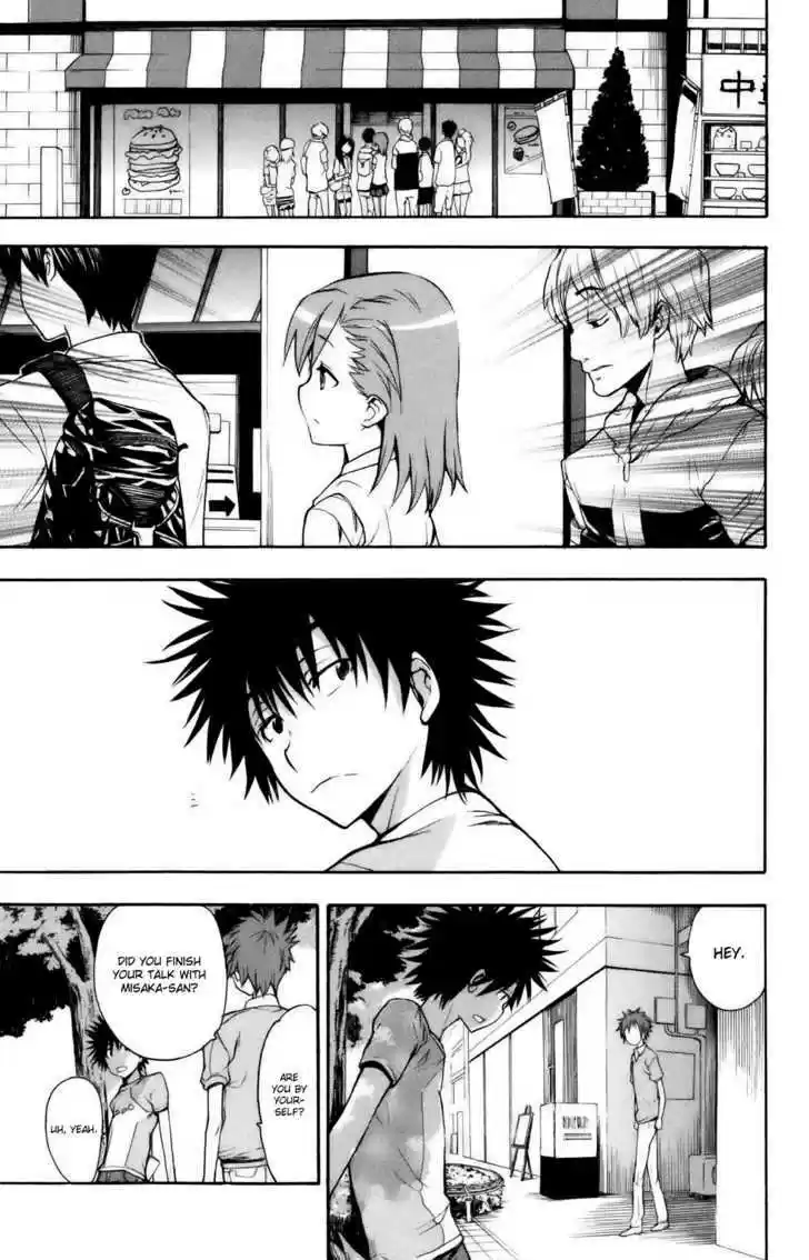 To Aru Majutsu no Kinsho Mokuroku 23