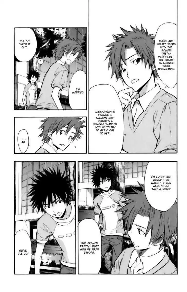 To Aru Majutsu no Kinsho Mokuroku 23