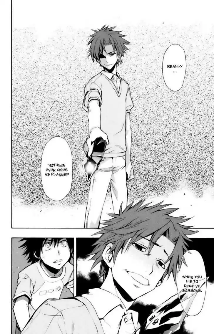 To Aru Majutsu no Kinsho Mokuroku 23