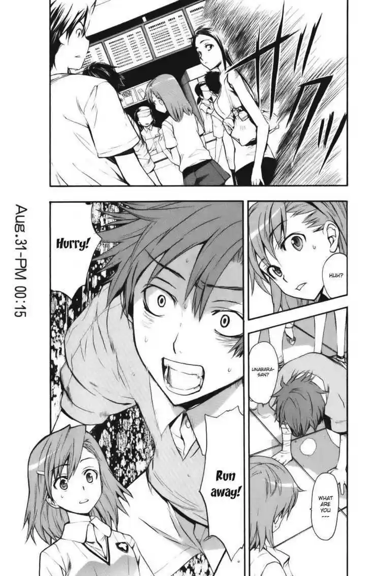 To Aru Majutsu no Kinsho Mokuroku 24