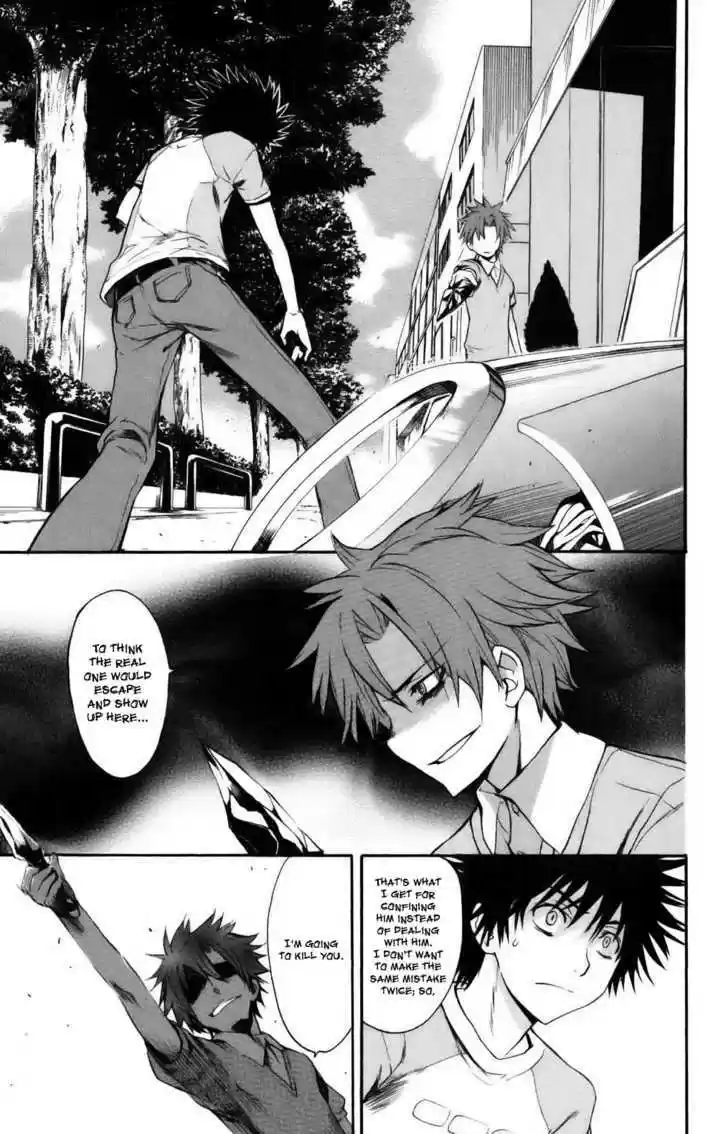 To Aru Majutsu no Kinsho Mokuroku 24