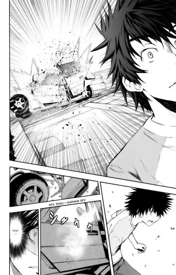 To Aru Majutsu no Kinsho Mokuroku 24