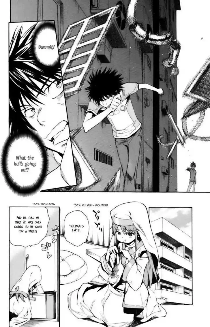 To Aru Majutsu no Kinsho Mokuroku 24