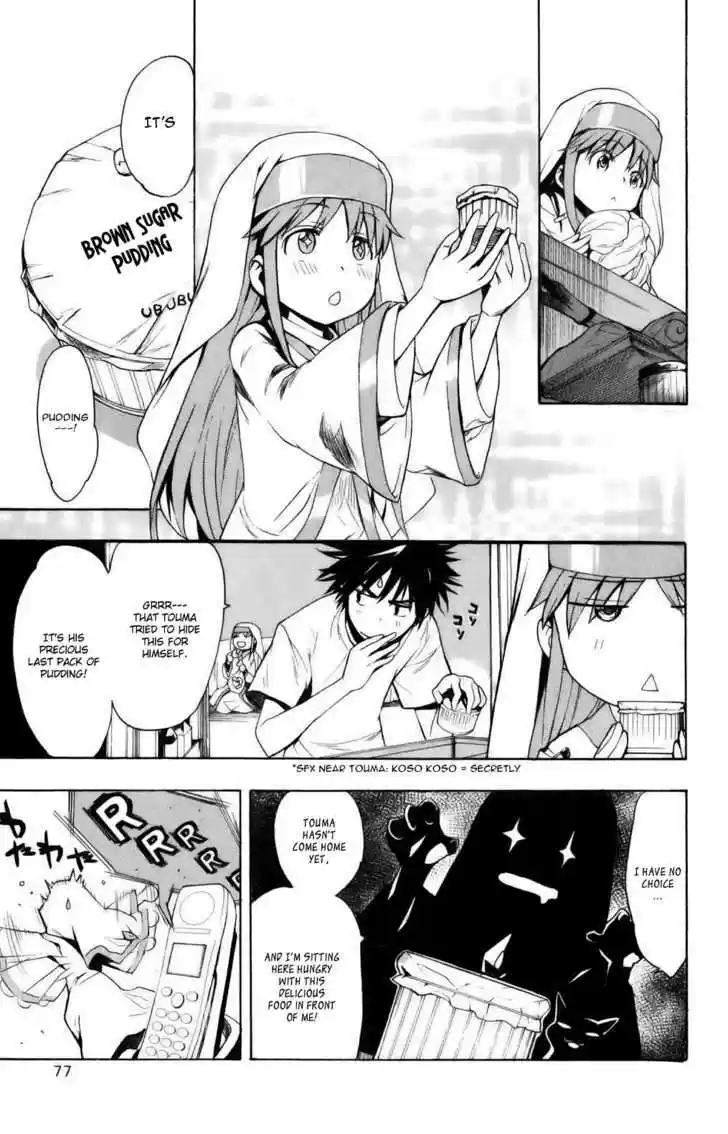 To Aru Majutsu no Kinsho Mokuroku 24