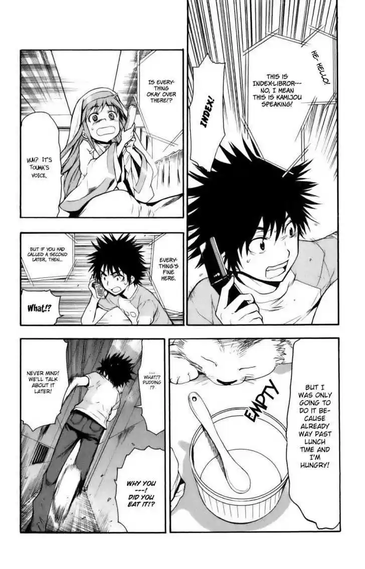 To Aru Majutsu no Kinsho Mokuroku 24