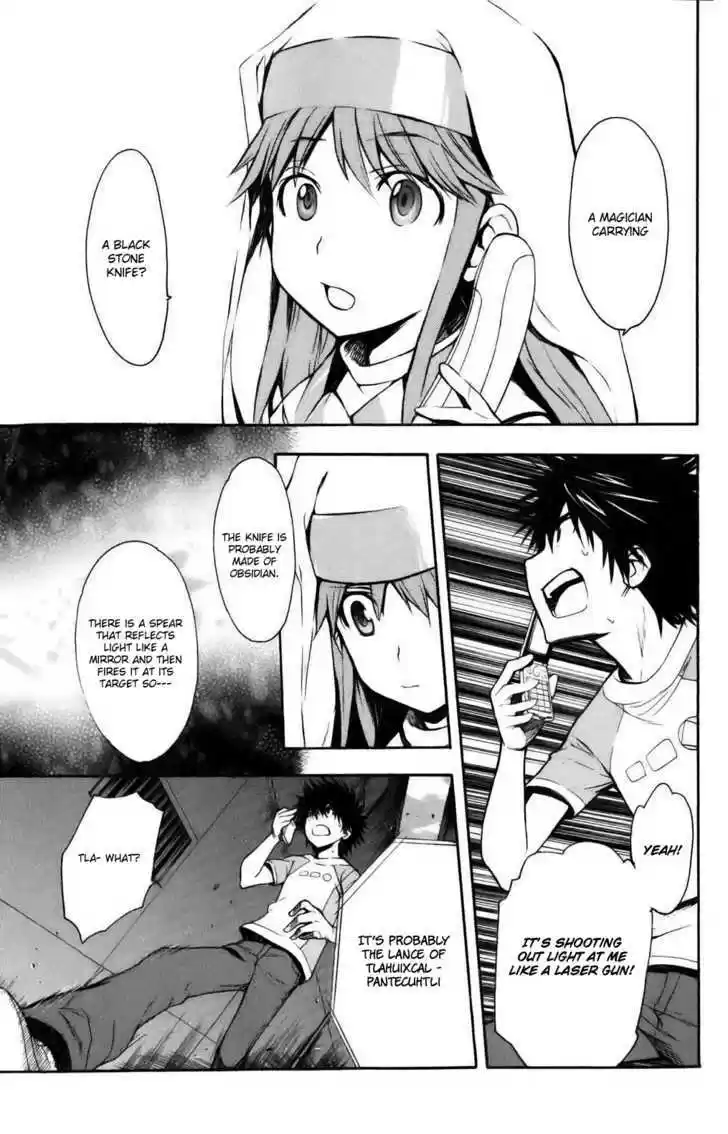 To Aru Majutsu no Kinsho Mokuroku 24