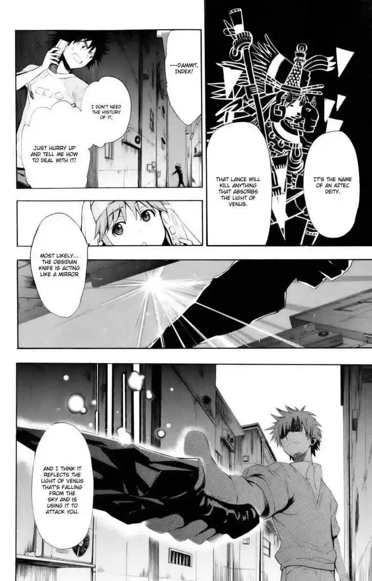 To Aru Majutsu no Kinsho Mokuroku 24