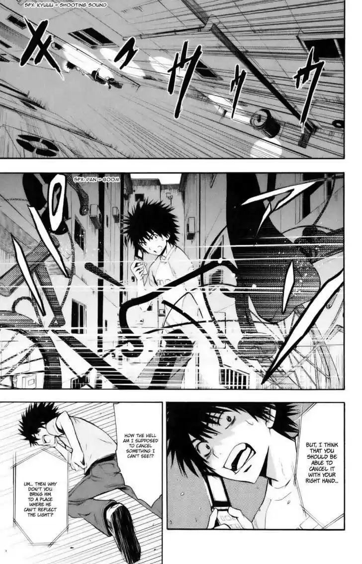 To Aru Majutsu no Kinsho Mokuroku 24