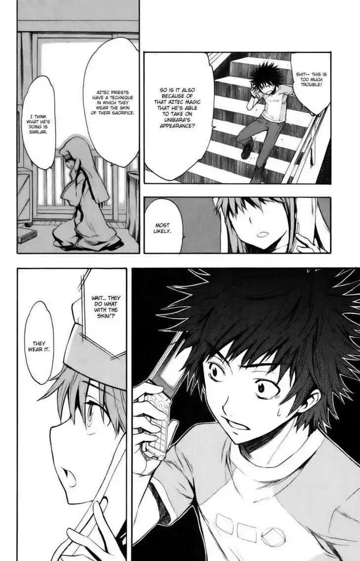 To Aru Majutsu no Kinsho Mokuroku 24