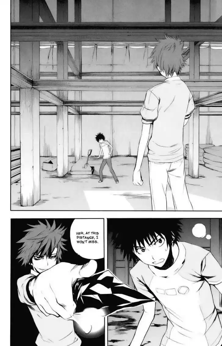 To Aru Majutsu no Kinsho Mokuroku 24