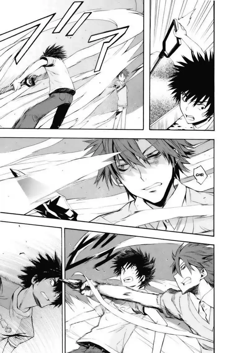 To Aru Majutsu no Kinsho Mokuroku 24